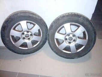 Letná sada elektrónov 195/65 r15