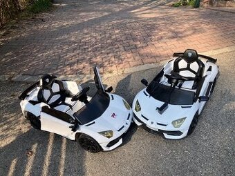 Detske elektricke auticko