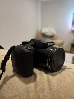 Nikon Coolpix B500