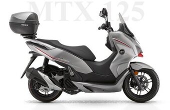 QJMOTOR MTX125