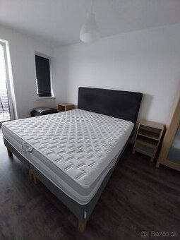 Manzelska postel a matrac