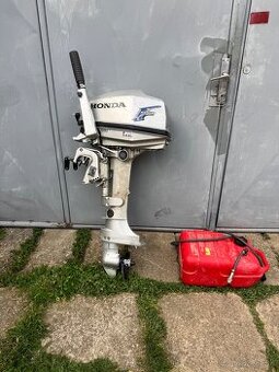 Lodny motor Honda BF5A