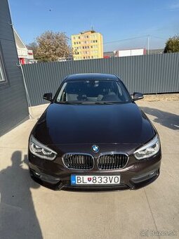 BMW 116i 2019, 97 tis km, odpocet DPH