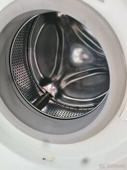 Slim pracka Zanussi