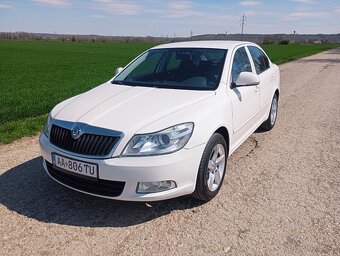 Škoda Octavia 1.6 Tdi, 77kw, r. 2013