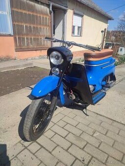 Predám Jawa 20 Pionier