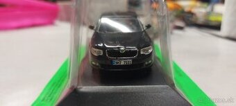 Model skoda octavia superb
