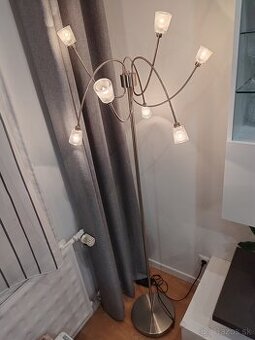 Lampa nerez
