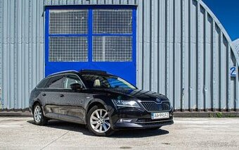 Škoda Superb Combi 2.0TDI L&K DSG