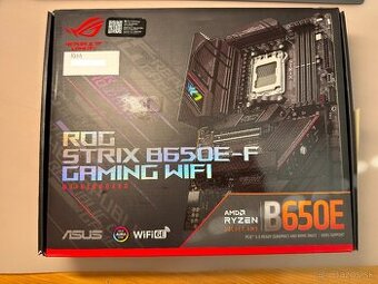 Asus ROG STRIX B650E-F GAMING WIFI