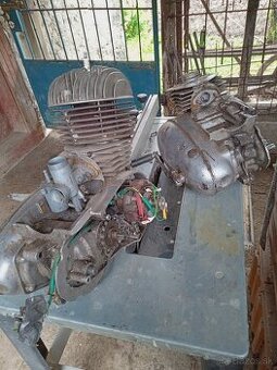Motory 175 java