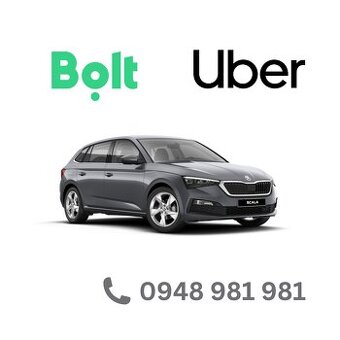 Vodič Bolt Košice (8% provízia)