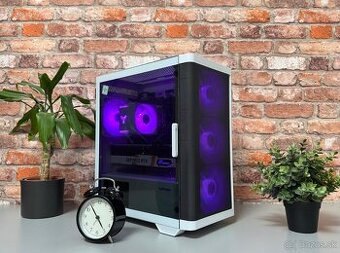 i3 12100F\16GB\RTX 3080\SSD\750W Zdroj