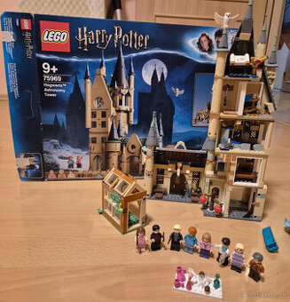 Lego Harry Potter™ 75969 Astronomická veža na Rokforte