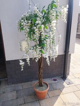 Predam umele stromy kus 40€