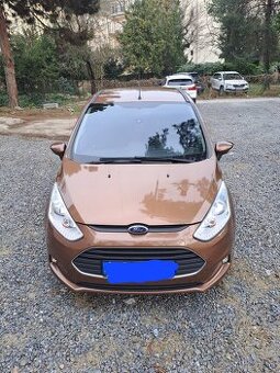 Predam Ford B-Max
