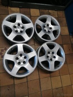Predam ALU Disky R15 5x100
