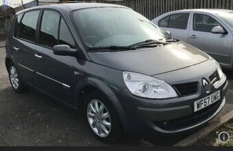 Renault megane scenik