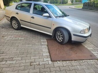 Octavia 1.9 tdi 66kw