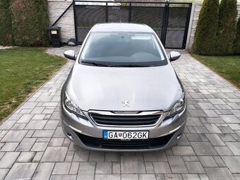 Predám Peugeot 308 1.2 81 kw