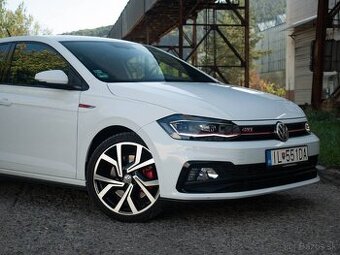 Volkswagen Polo GTI 2.0 TSI DSG