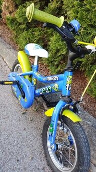 Detský bicykel 12 - 1