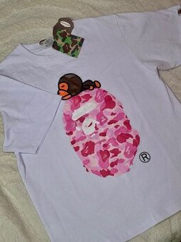 Nové BAPE ABC CAMO MILO