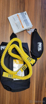 tlmič pádu Petzl Absorbica Y-150 Flex 150 cm - nový