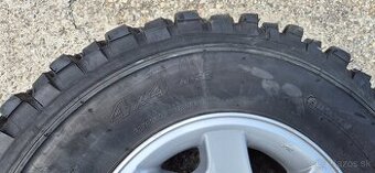 Pneu 265/70 R16