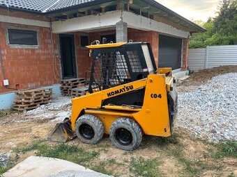 KOMATSU UNC NAKLADAČ