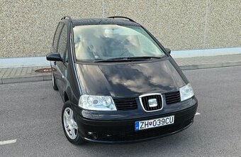 Seat Alhambra 1.9TDI