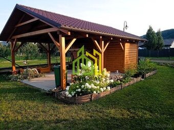 Na predaj stavebný pozemok s mobilným domom, Svederník