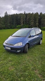 FORD GALAXY GHIA 7-MIESTNY 1.9TDi 110KW