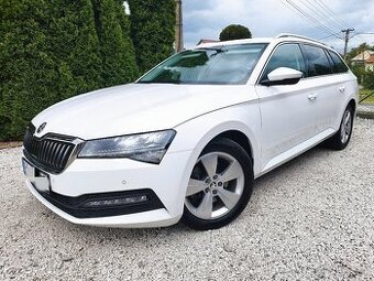 ☝️☝️Škoda Superb Combi III.Lift.2.0 TDI 110KW DSG 2022