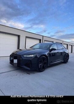 RS6 800hp