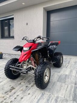 Yamaha Blaster 200 2T – spoľahlivá a zábavná štvorkolka