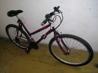 Predám  bicykel