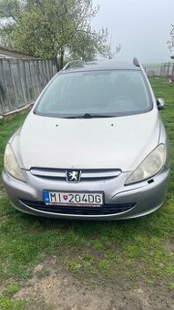 Predam Peugeot 307 sw 7m