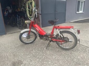 Babetta 207
