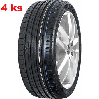 Continental EcoContact 5 215/55 R18 99V