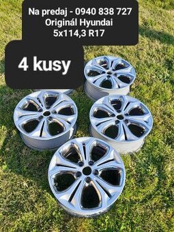 4 disky R17