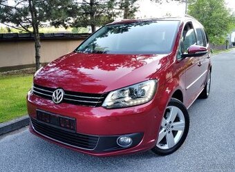 VOLKSWAGEN TOURAN 2.0TDI PREMIUM HIGHLINE