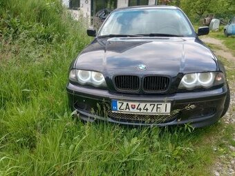 BMW E46 330xd