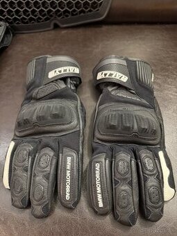 BMW RUKAVICE GS RALLYE GORE-TEX BLACK