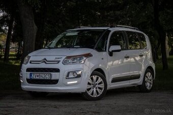 Citroën C3 Picasso HDi 90 Exclusive
