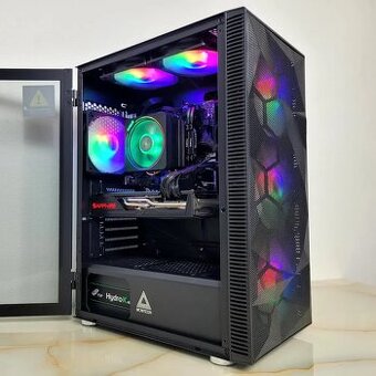 ASRock 5600X RX5700XT 16GB 512GB 750W