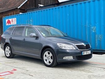 Škoda Octavia 2 facelift 4x4 103kw DSG 2010