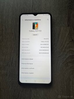Samsung Galaxy A23 5G SM-A236
