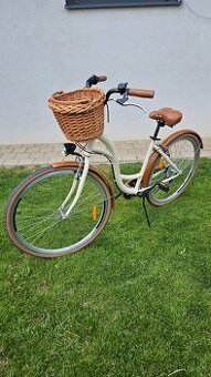 Retro bicykel