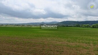 HALO reality - Predaj, orná pôda 3203 m2 Beluša - EXKLUZÍV
